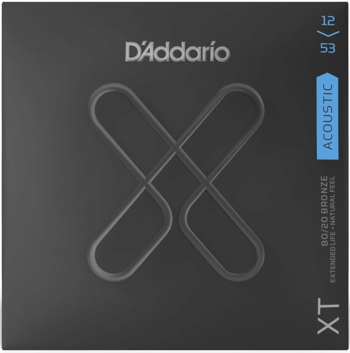 【多規格可選】D'ADDARIO XT系列 黃銅/磷青銅 木吉他弦 | 磷青銅1047(XTAPB1047) 【多規格可選】D'ADDARIO XT系列 黃銅/磷青銅 木吉他弦 | 磷青銅1047(XTAPB1047) / 磷青銅1152(XTAPB1152) / 磷青銅1253(XTAPB1253) / 黃銅1047(XTABR1047) /黃銅1152(XTABR1152) /黃銅1253(XTABR1253) 第 3 張圖片｜三峽吉他 / Bass