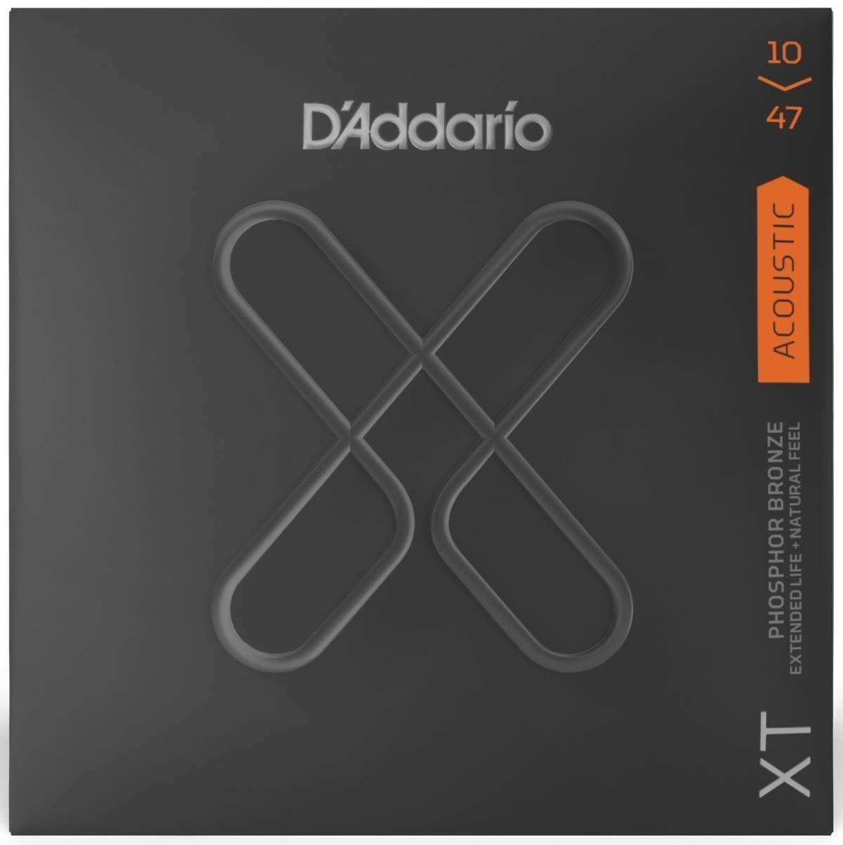 【多規格可選】D'ADDARIO XT系列 黃銅/磷青銅 木吉他弦 | 磷青銅1047(XTAPB1047) 【多規格可選】D'ADDARIO XT系列 黃銅/磷青銅 木吉他弦 | 磷青銅1047(XTAPB1047) / 磷青銅1152(XTAPB1152) / 磷青銅1253(XTAPB1253) / 黃銅1047(XTABR1047) /黃銅1152(XTABR1152) /黃銅1253(XTABR1253) 第 4 張圖片｜三峽吉他 / Bass