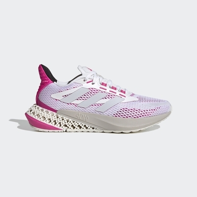 Adidas 4DFWD Pulse White Shock Pink (W) Q46225