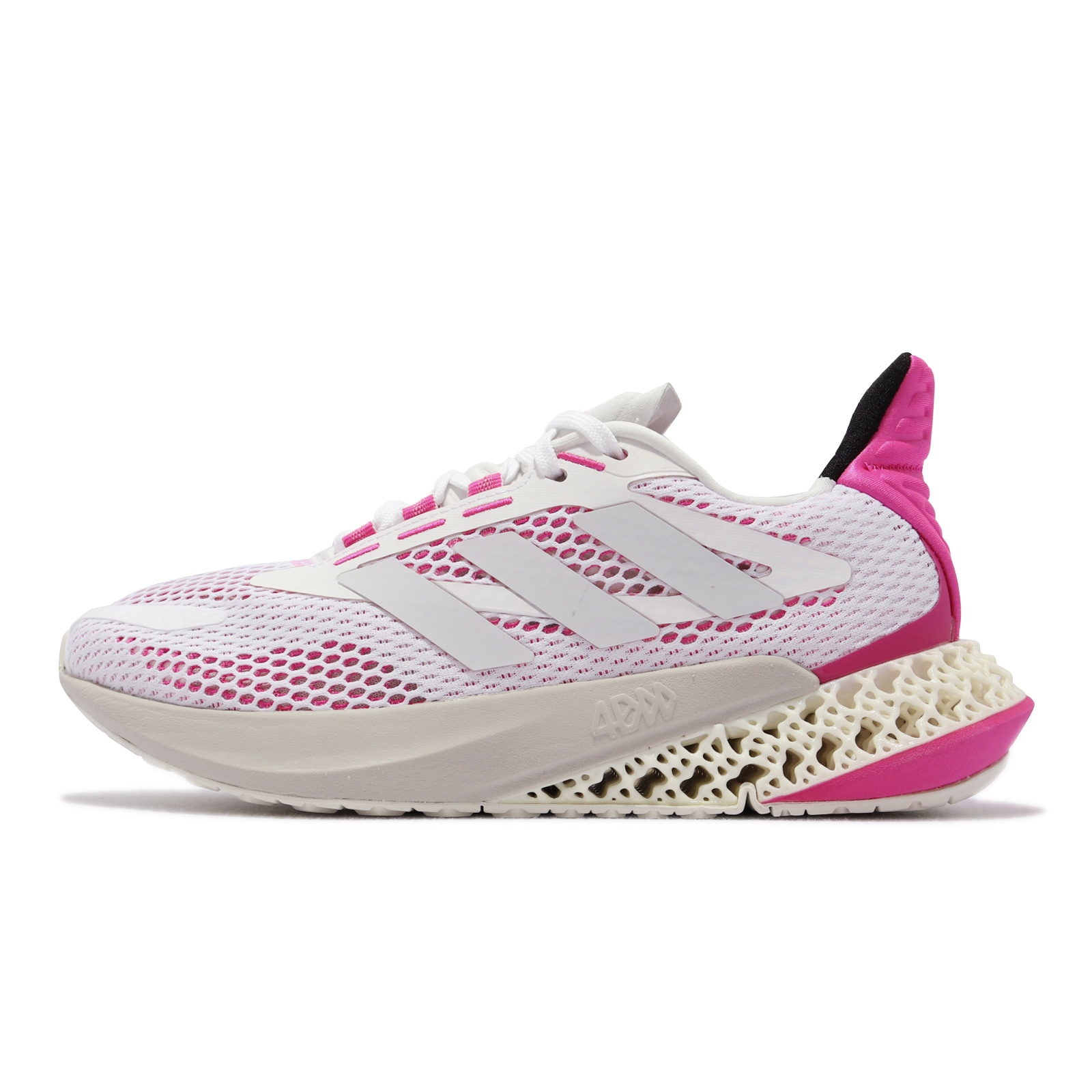 Adidas 4DFWD Pulse White Shock Pink (W) Q46225