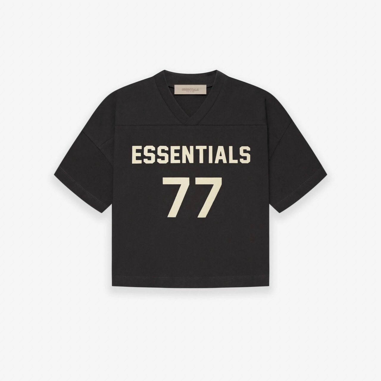 稀少現貨 FOG  Essentials 童款 足球衣 V領寬鬆短袖 T