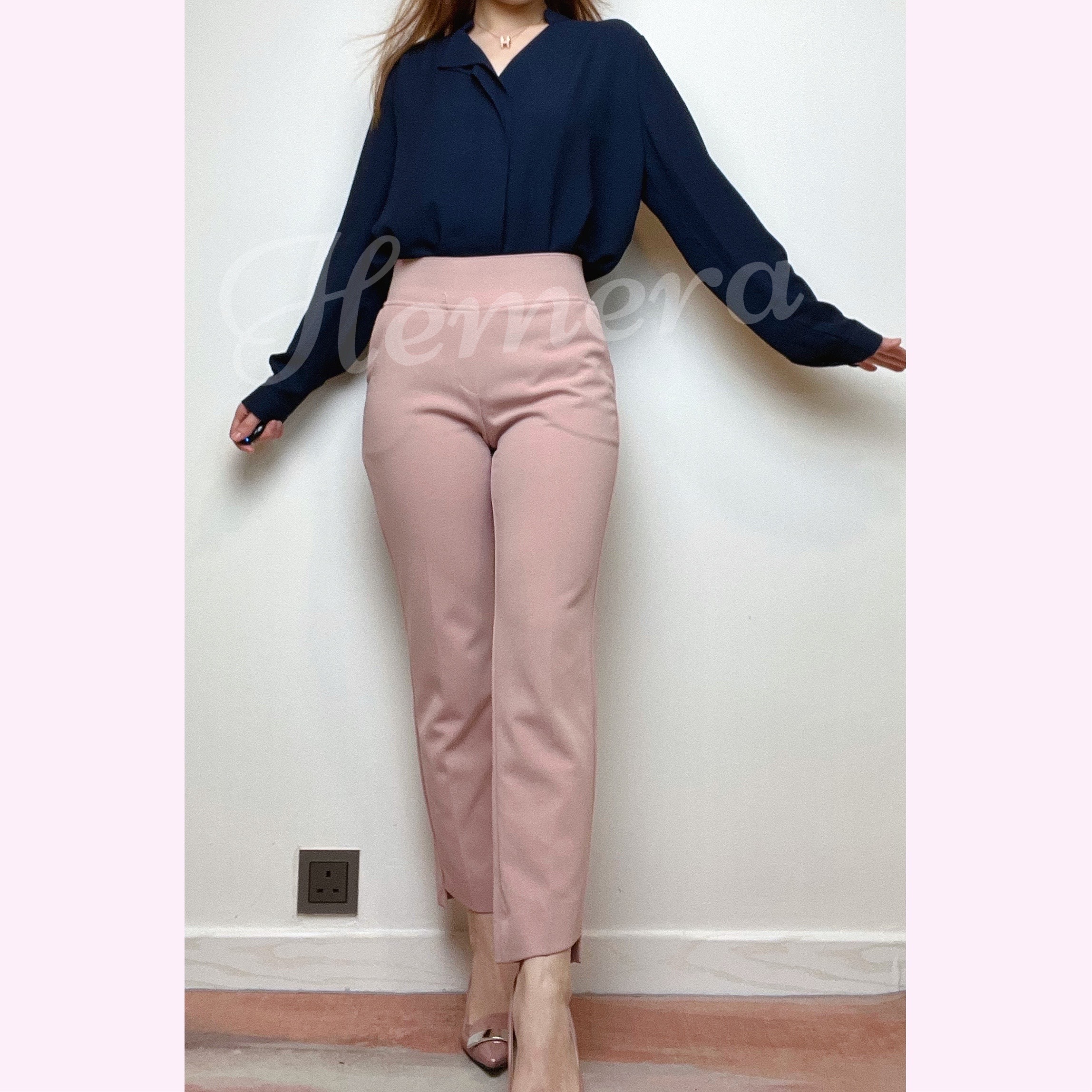 皇牌返工彈彈褲