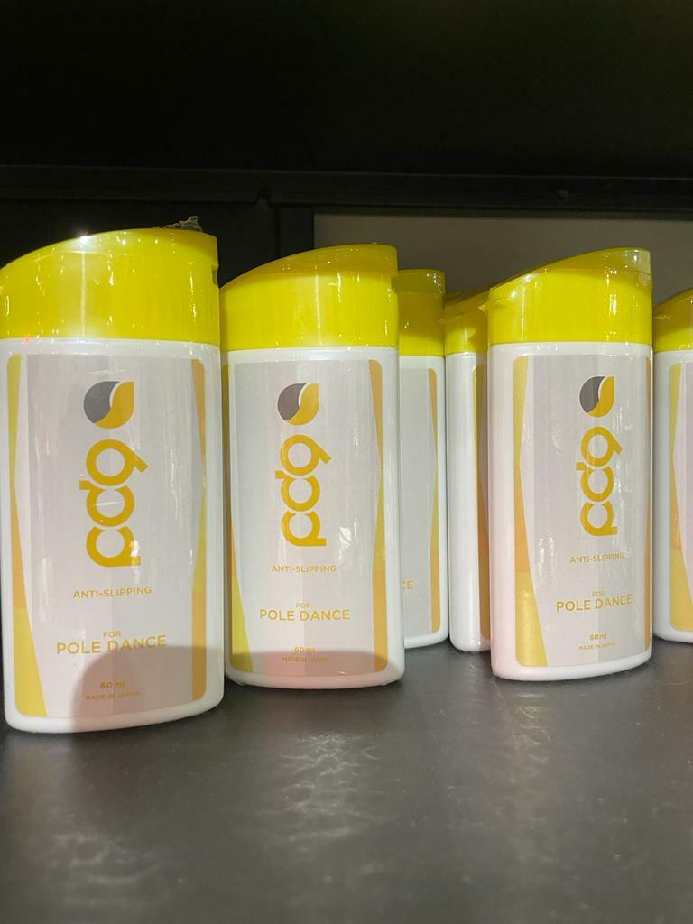 PD9 anti-slipping agent for pole dance