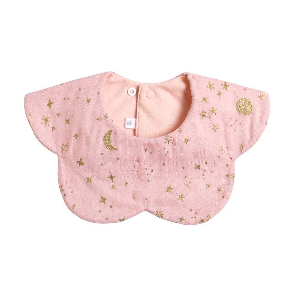 [日本製造🇯🇵Made in Japan] 10mois Cosmic Reversible Mokumoku Style Pink