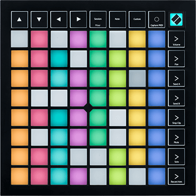 Novation Launchpad X MIDI 控制器