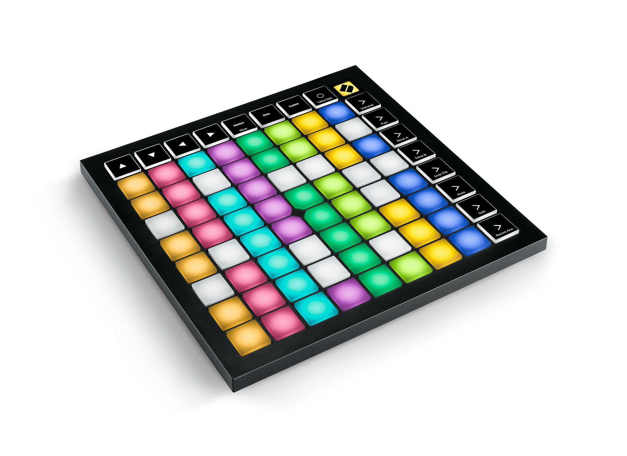 Novation Launchpad X MIDI 控制器