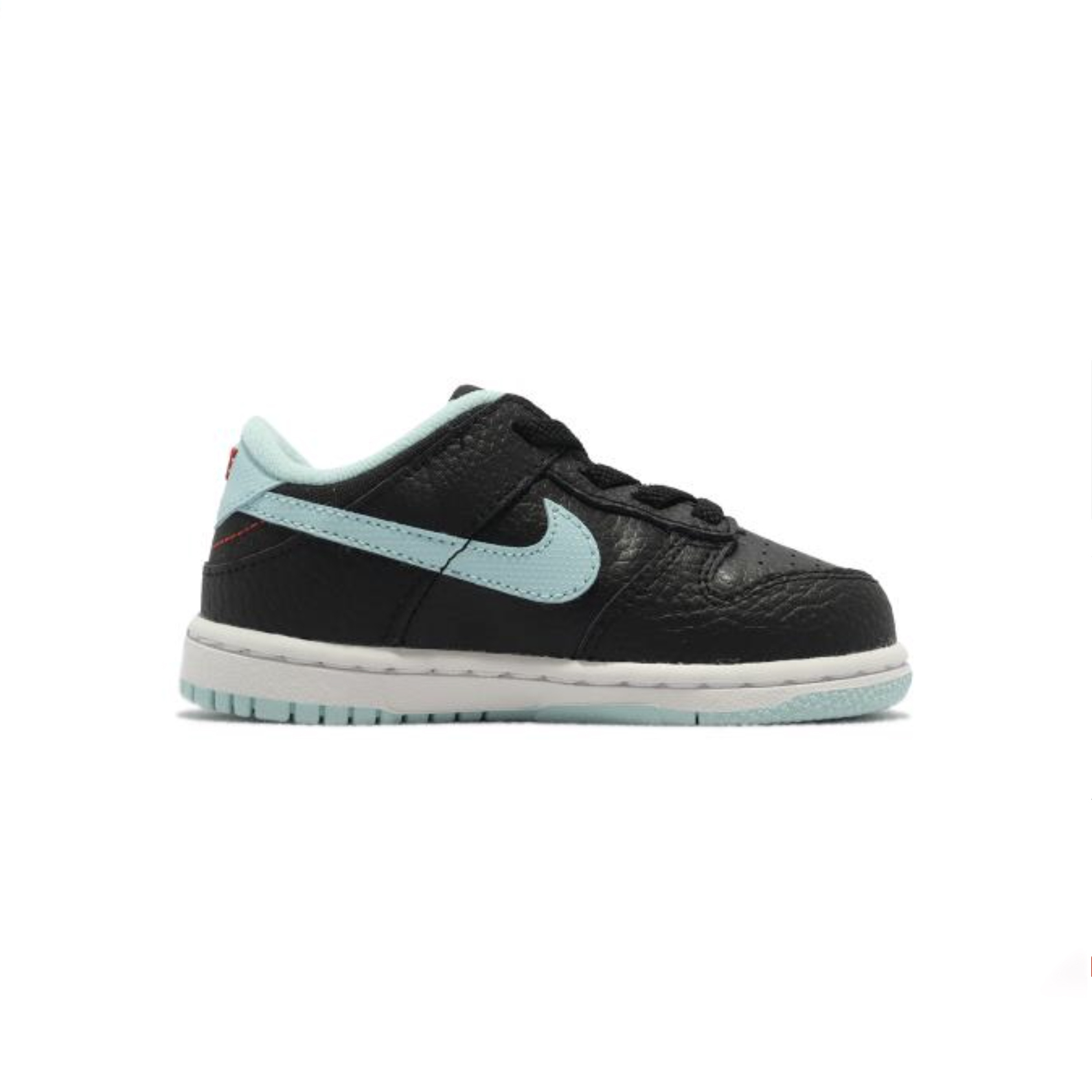 -(E8b)-NIKE DUNK LOW SE (TD) 理髮店 "BARBER SHOP"-DH9760 001