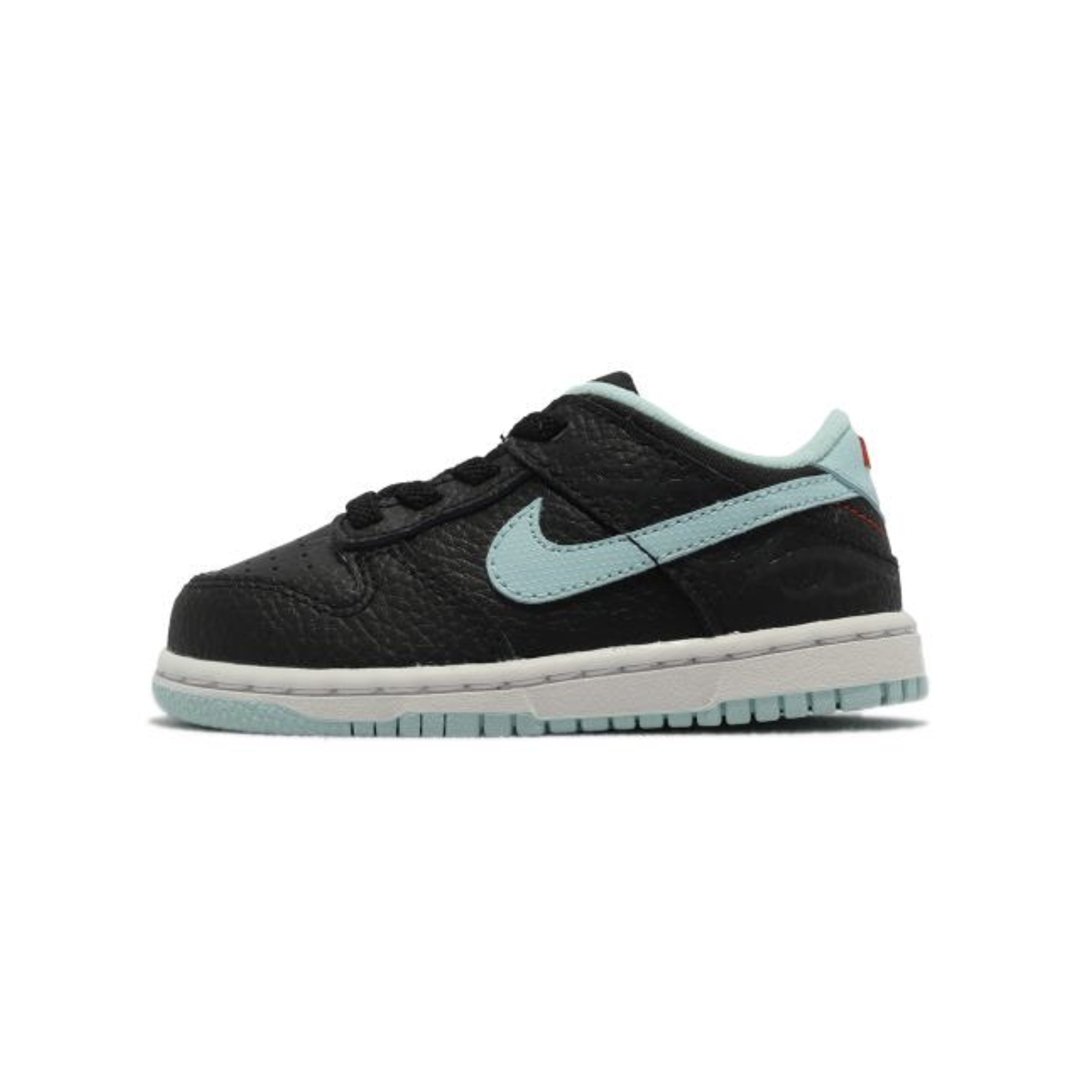 -(E8b)-NIKE DUNK LOW SE (TD) 理髮店 "BARBER SHOP"-DH9760 001