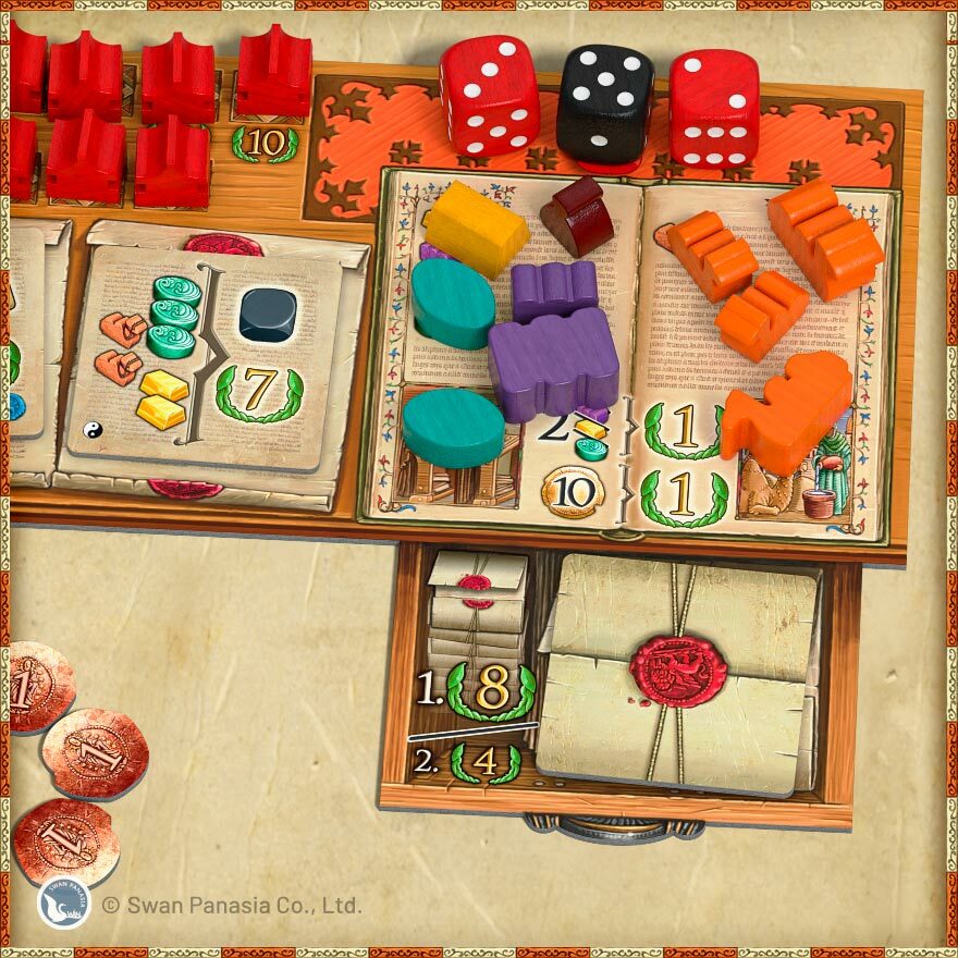 馬可波羅2 可汗的託付 MARCO POLO II 繁體中文版