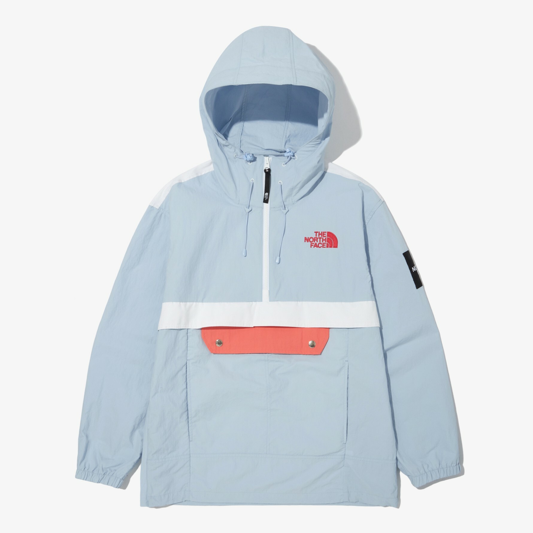 THE NORTH FACE ABERDEEN ANORAK 天空藍 連帽 衝鋒衣 NA3BN01L