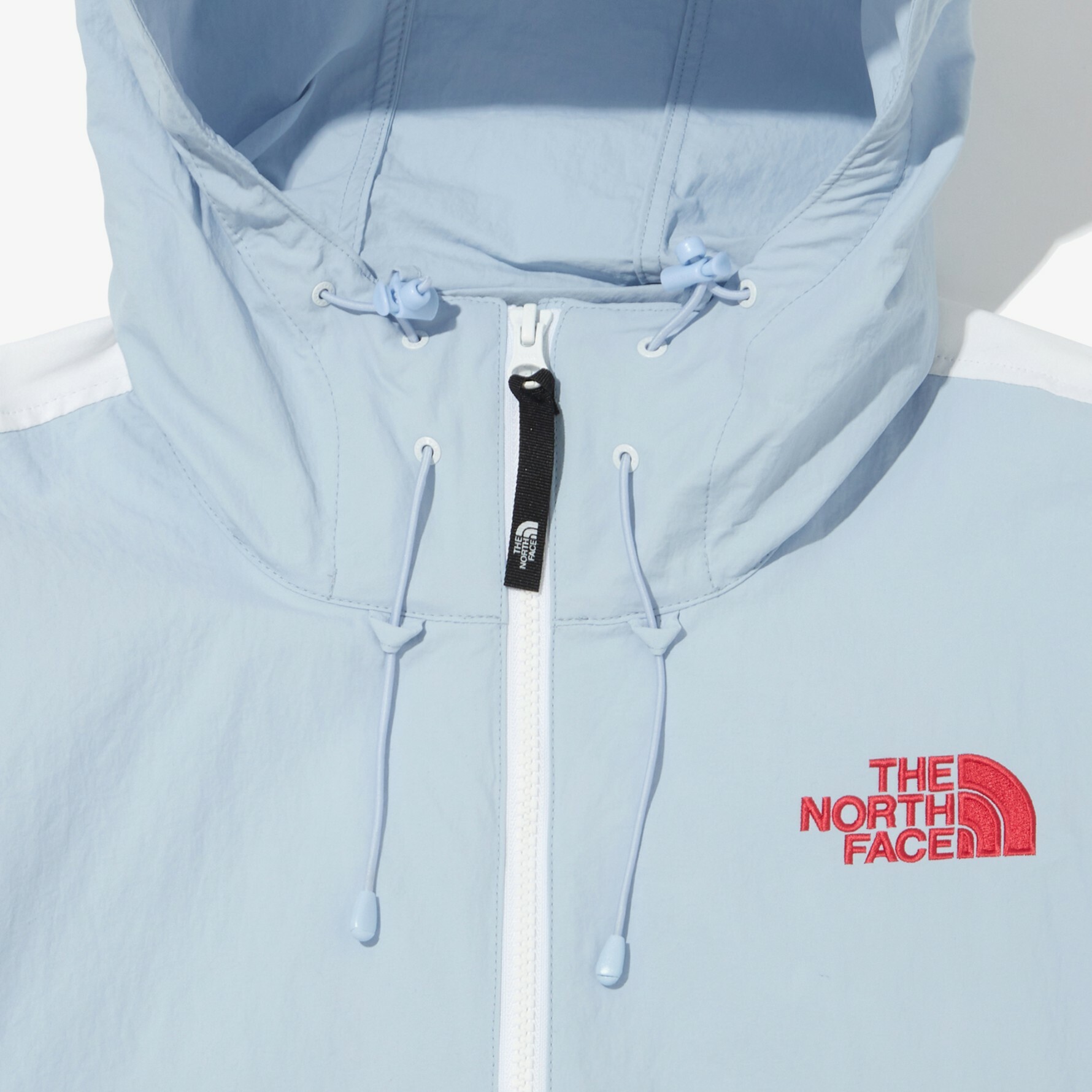 THE NORTH FACE ABERDEEN ANORAK 天空藍 連帽 衝鋒衣 NA3BN01L