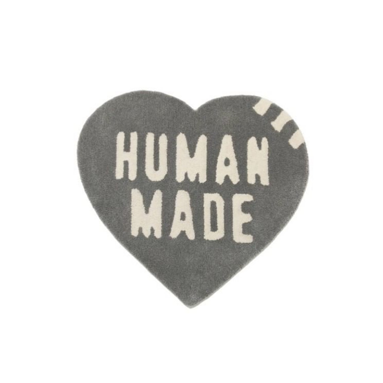 Human Made Heart Rug (Small)