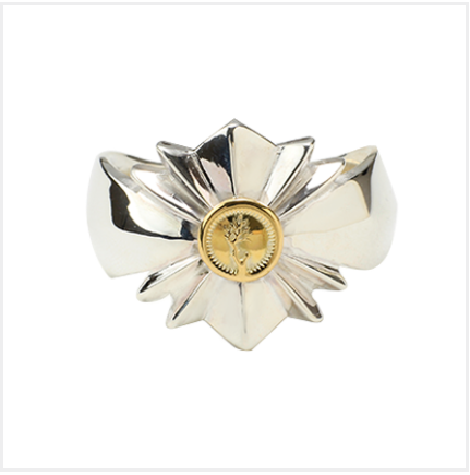 Earring Gold Medal