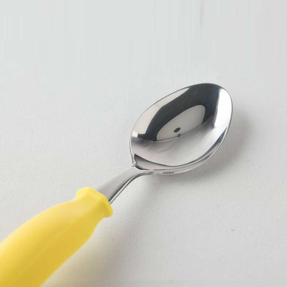 燕三条 香蕉形兒童餐具套裝