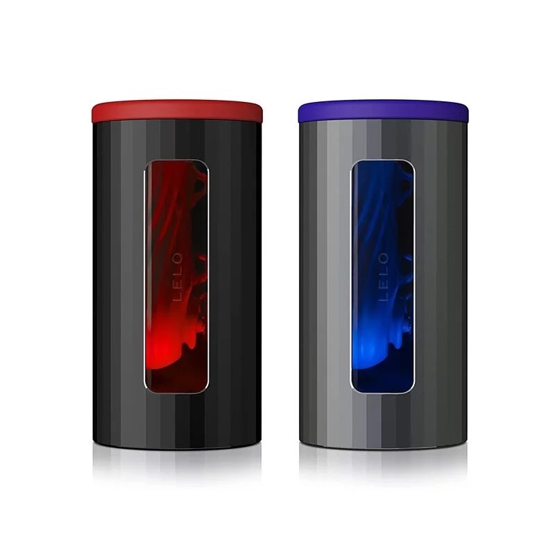 Lelo F1S V2 第二代智能APP聲波震動飛機杯