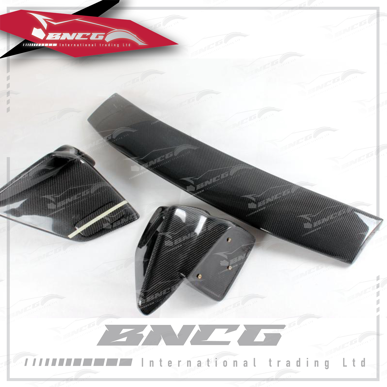 豐田 Toyota 86 速霸陸 Subaru BRZ 改裝 卡夢 碳纖維 外觀件 空力套件 高腳尾翼 擾流板