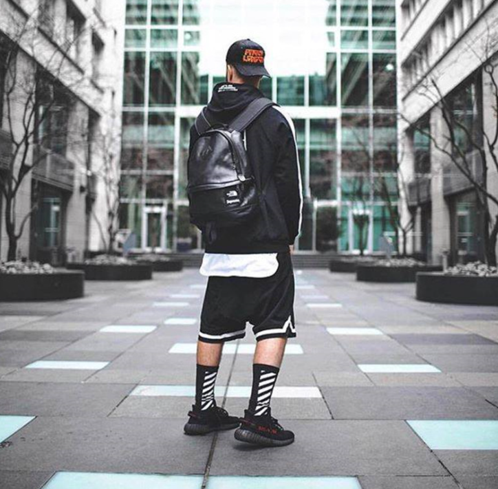 【SPHZ001】素面線條經典款抽繩籃球短褲