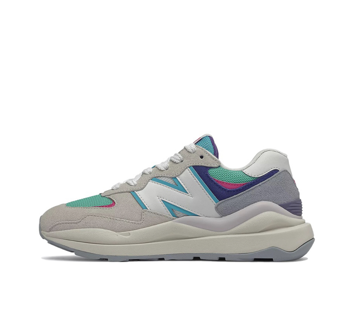 New Balance 57/40 馬卡龍配色