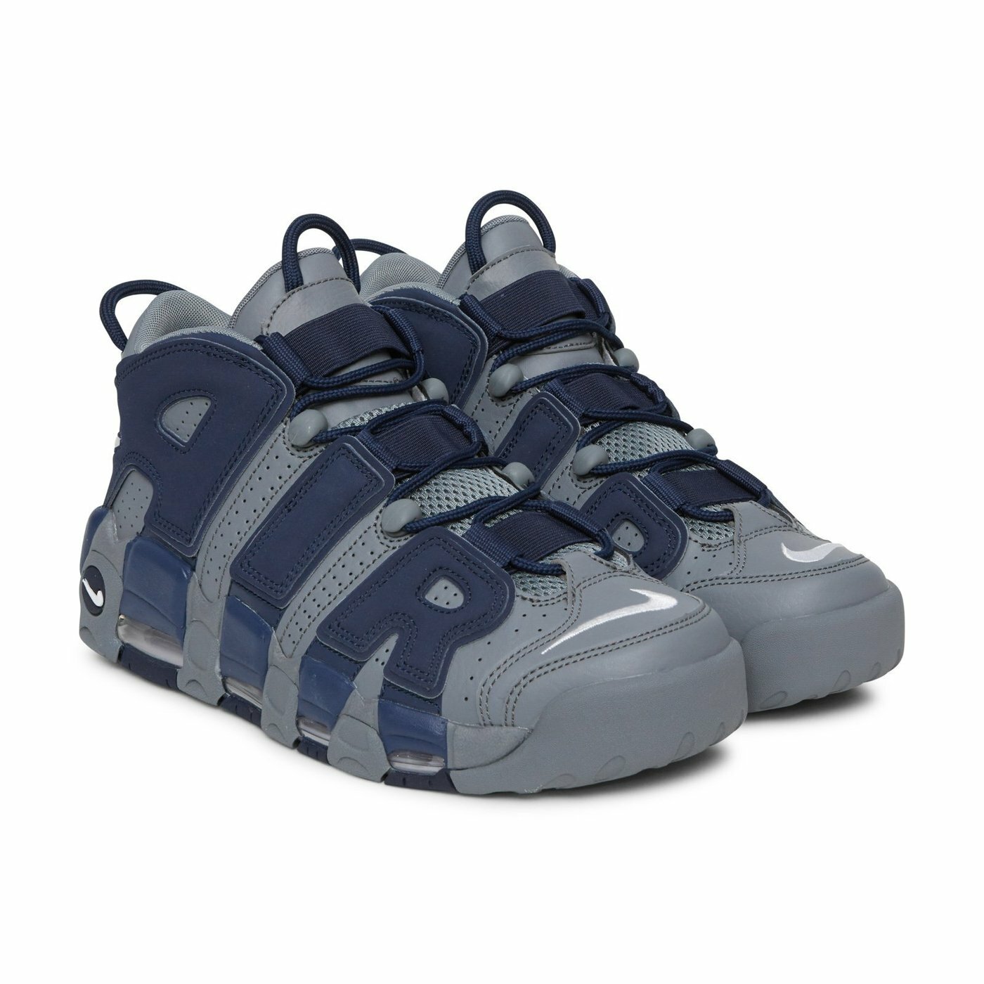 Nike Air More Uptempo Hoyas 灰藍 921948-003