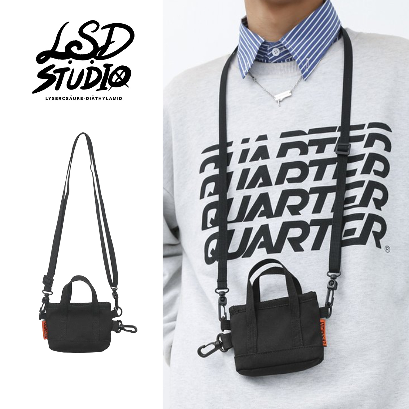 【BGMD012】迷你手提造型鑰匙包/零錢包