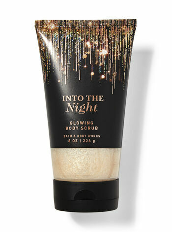 【Bath&Body Works】INTO THE NIGHT Glowing Body Scrub 226G