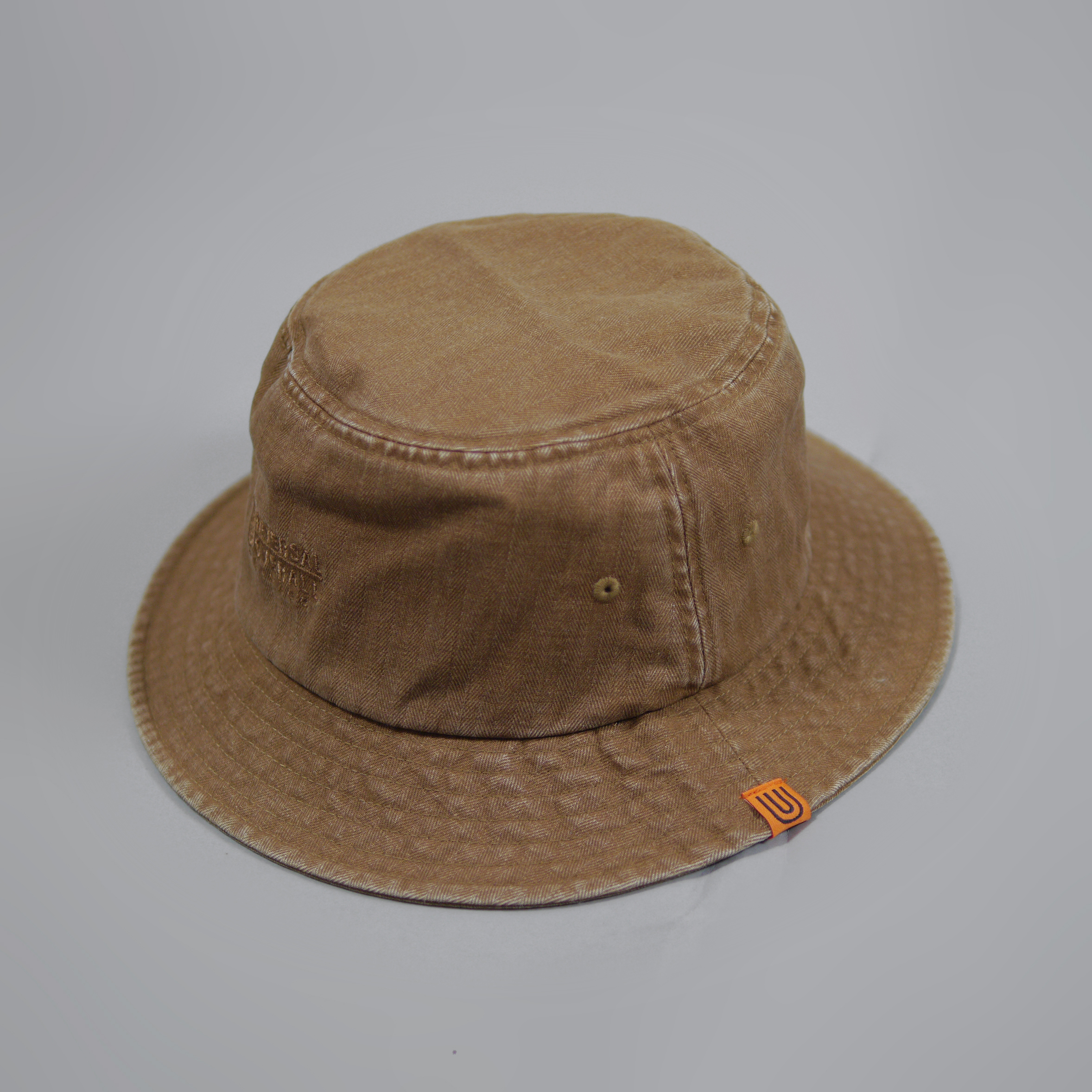 UNIVERSAL OVERALL Pigment HBT Bucket Hat ╭ 4色 ╮