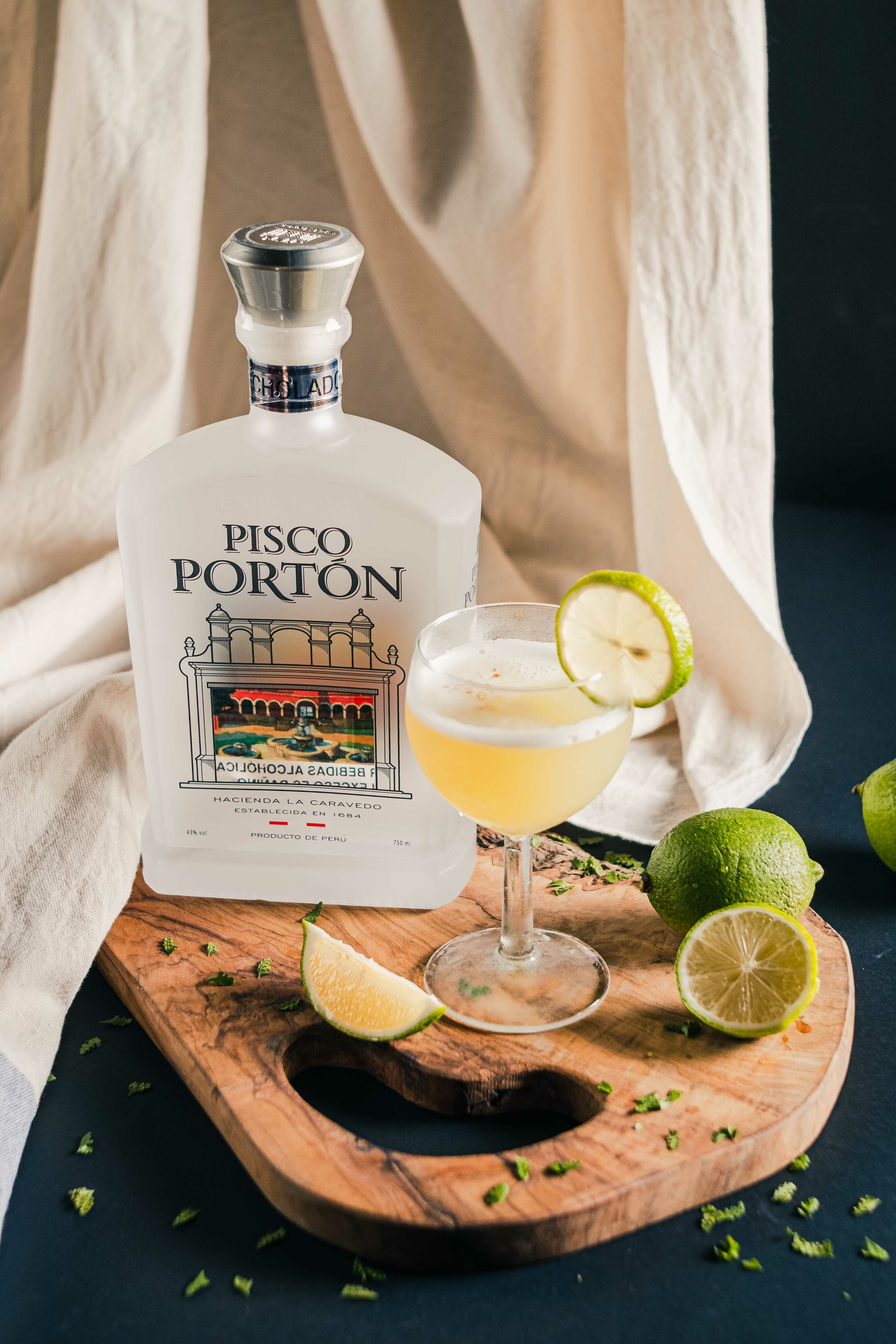 【已結束】工作坊｜秘魯Pisco工藝風味學｜單人套票