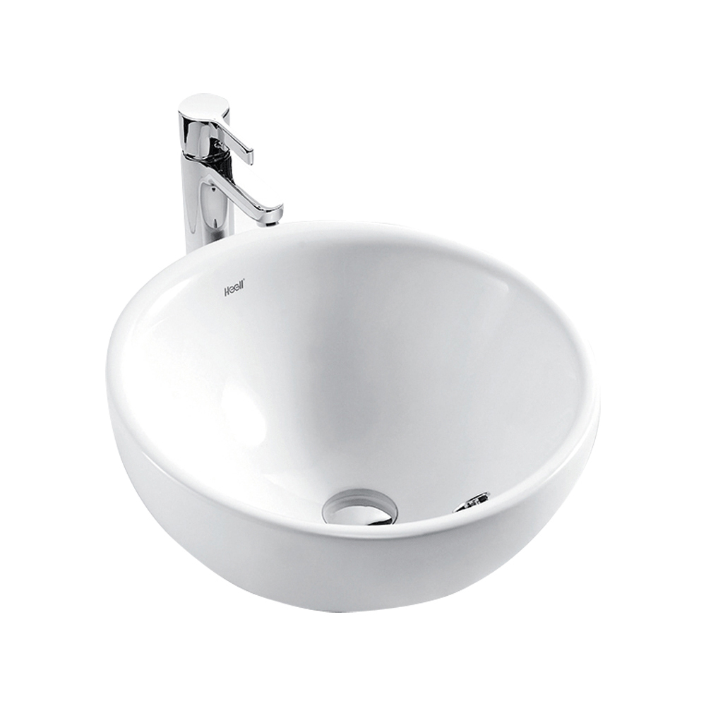 立體盆推薦型號 HC-10420-043 圓形藝術盆 *