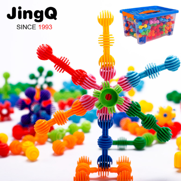 JingQ 小太陽花積木 JQ1012