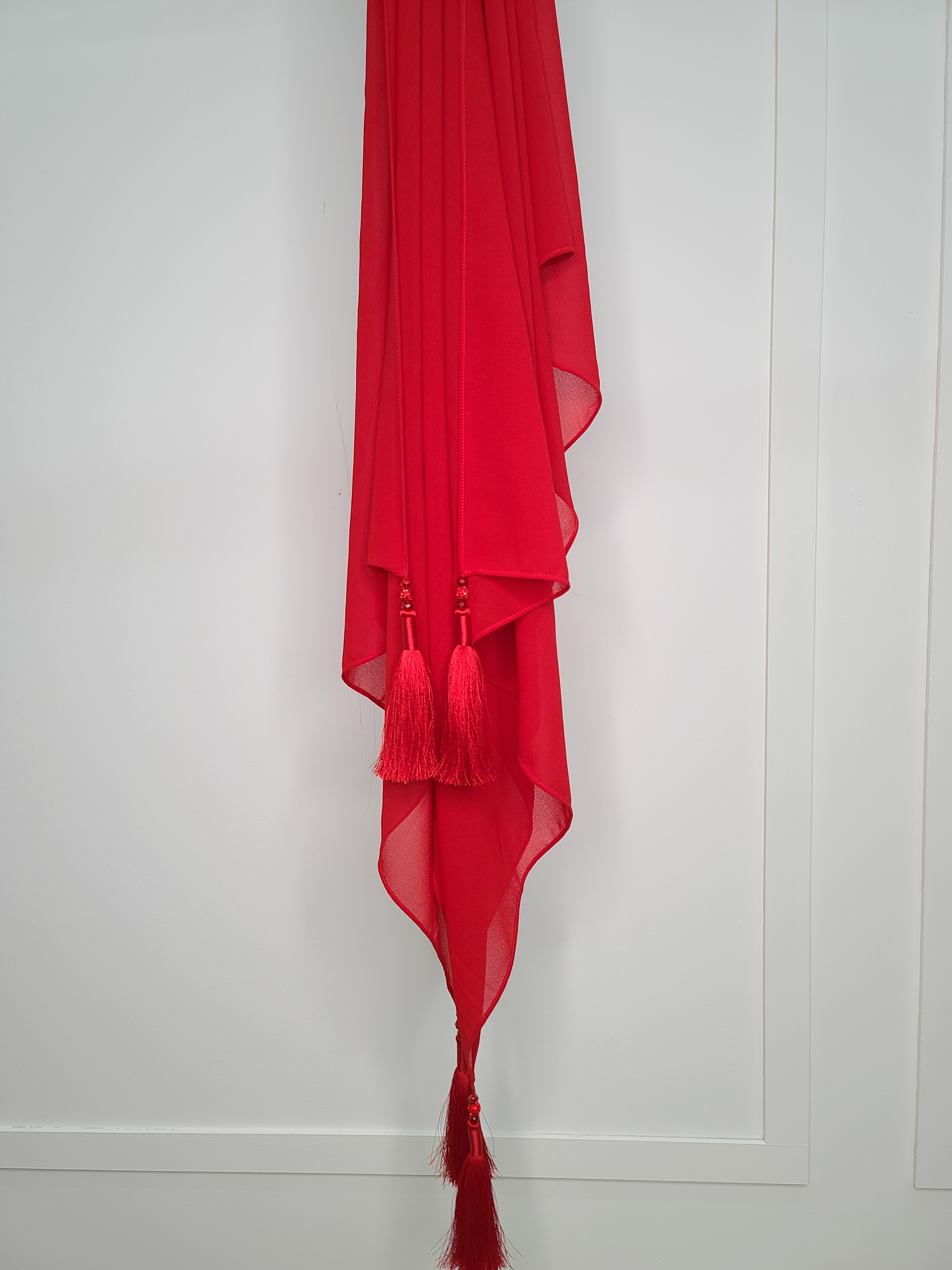 Cinta Premium Tassel Shawl