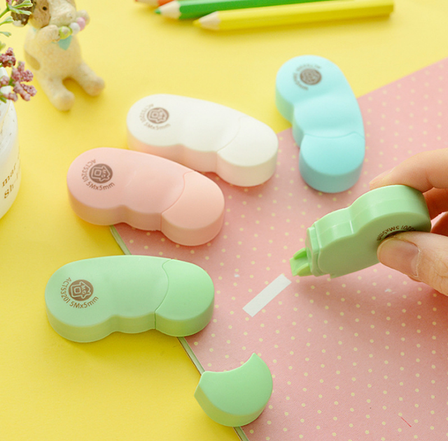 晨光精品生活系列5m 修正帶ACT53201