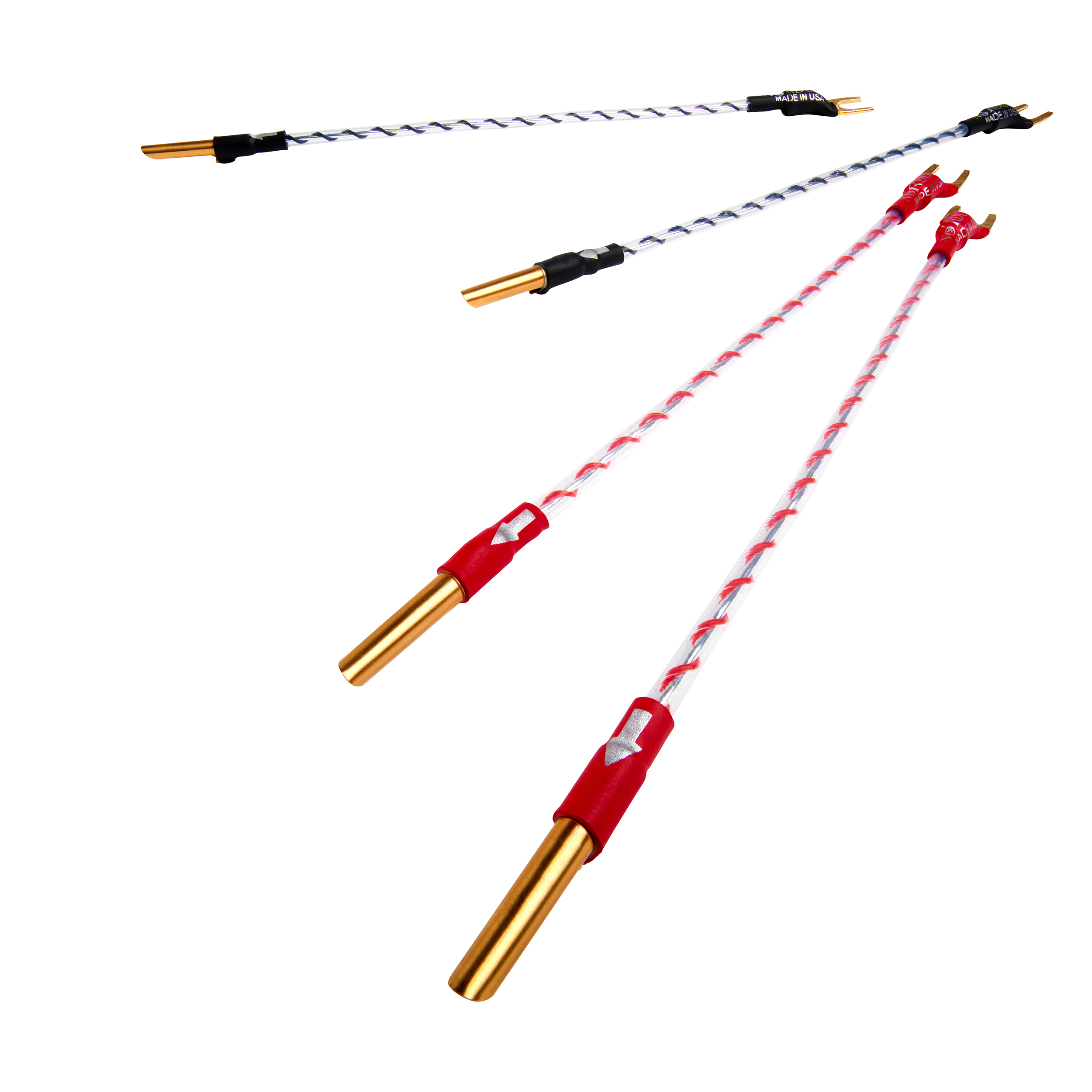 Nordost Norse 2 喇叭跳線