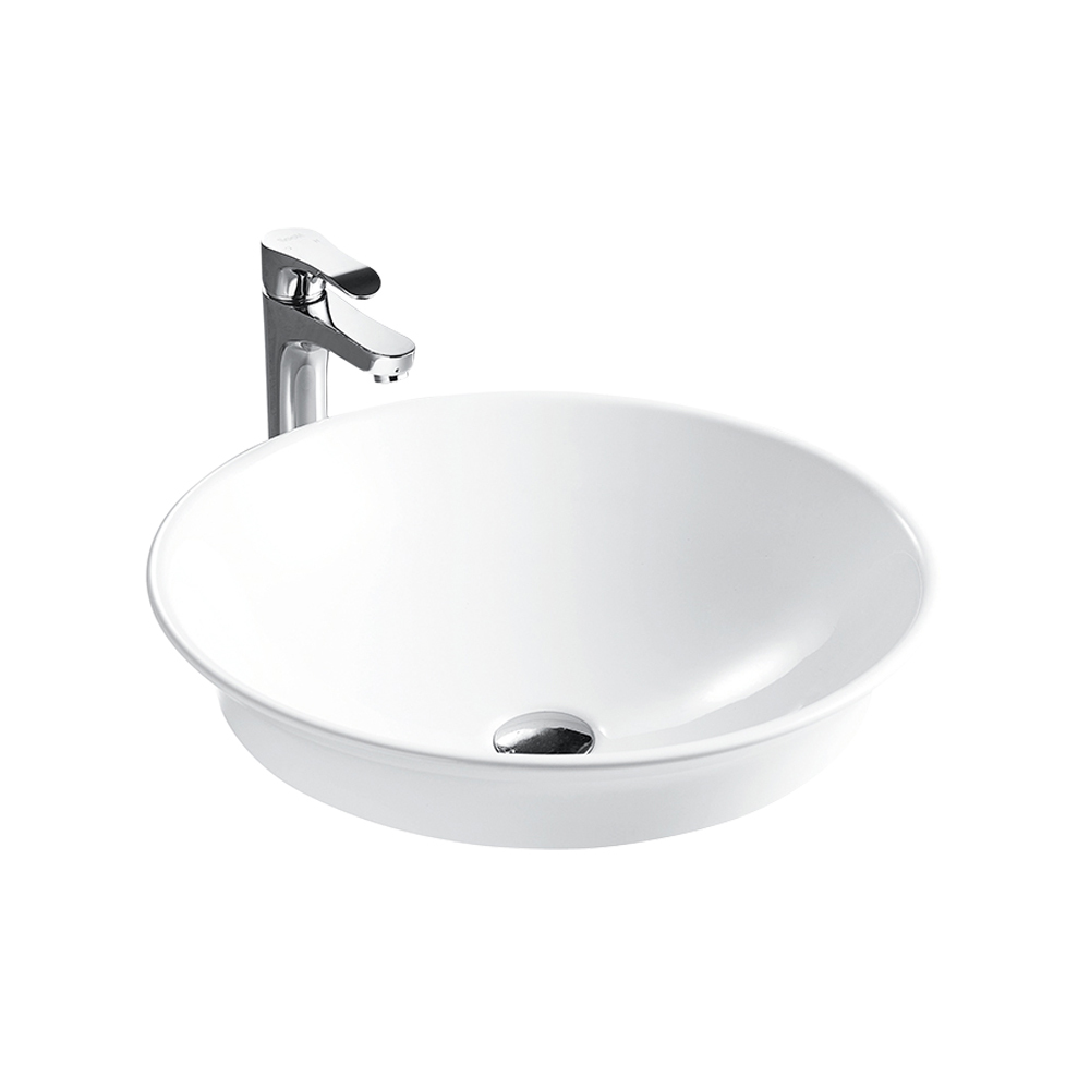 立體盆推薦型號 HC-10530-045 圓形藝術盆 *