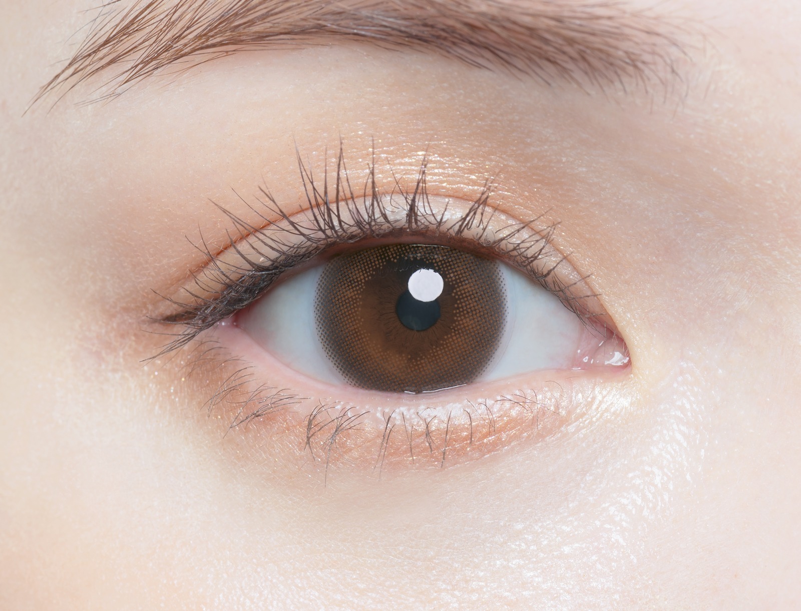 Chu’s me 1Day Color Contact Lenses 日本Chu’s me每日即棄有色隱形眼鏡 10片(Mood Greige)