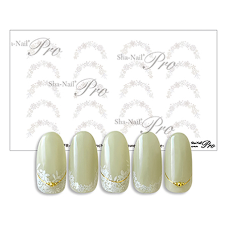 Sha-Nail Plus - FR-CF01