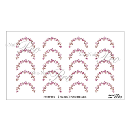 Sha-Nail Plus - FR-RPB01