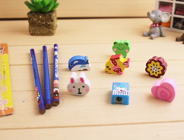 韓版 文具套裝 POP40