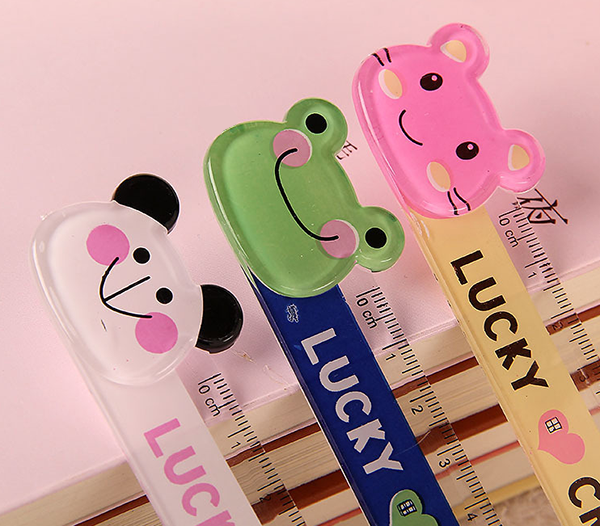 Lucky 15CM 直尺 C300