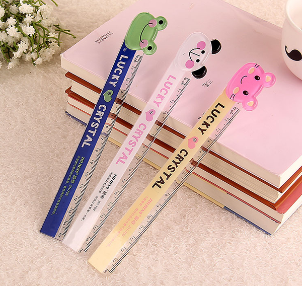 Lucky 15CM 直尺 C300