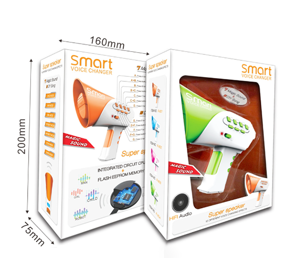 智慧變聲器擴音器 AK132