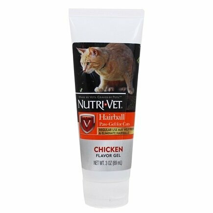 Nutri-Vet 吐毛膏雞肉味 3oz