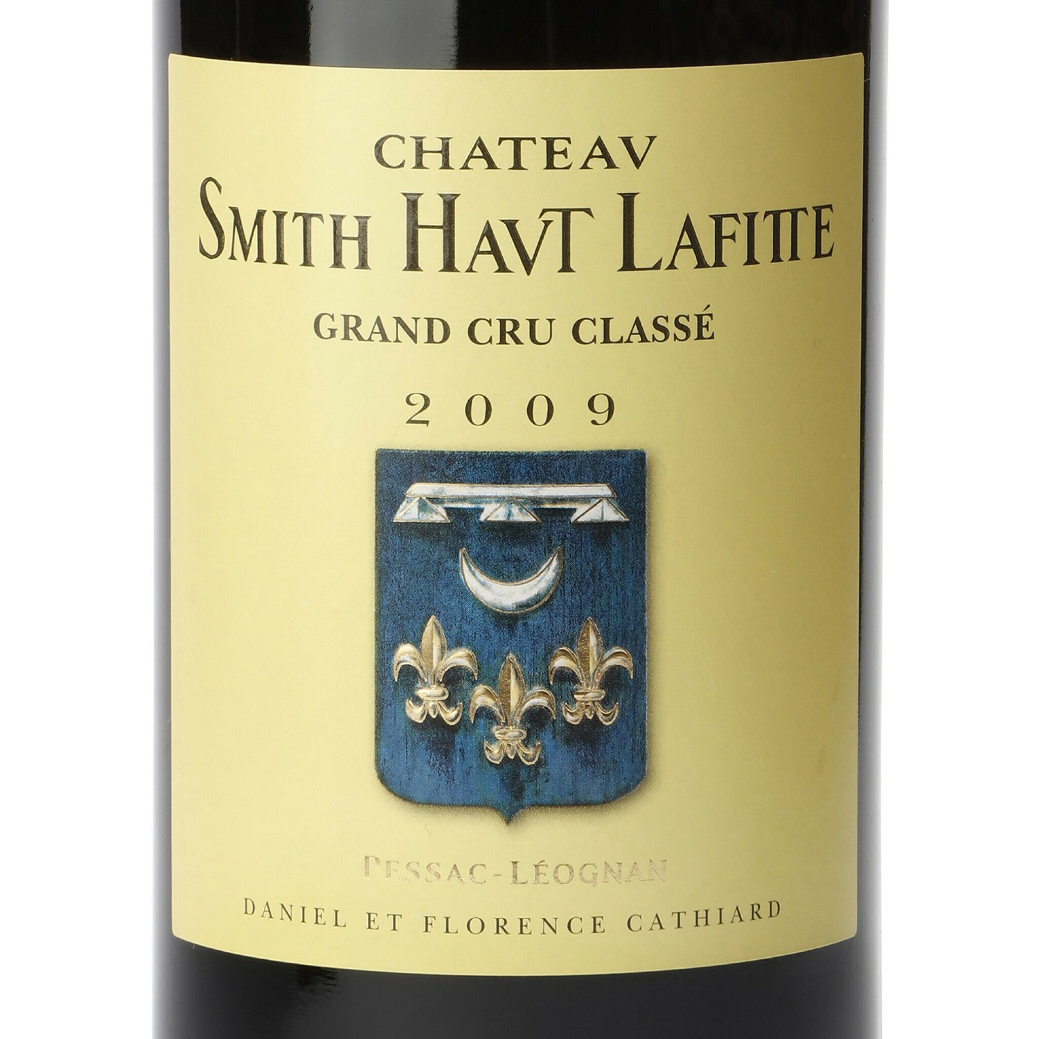 Chateau Smith Haut Lafitte 2009 (RP100)