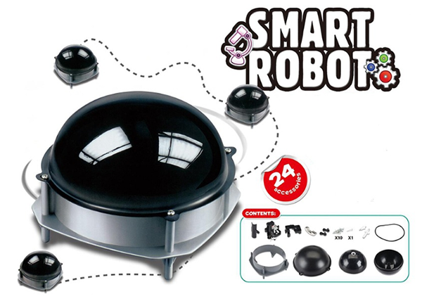 現貨區 DIY智慧型機器人 ST1011