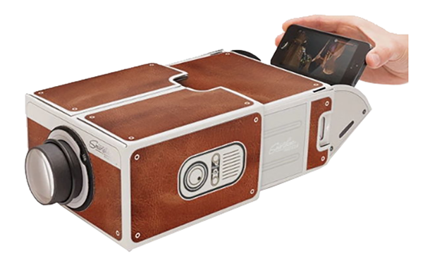 DIY手機微型投影儀 TYY002