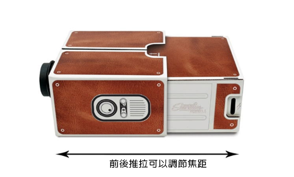 DIY手機微型投影儀 TYY002