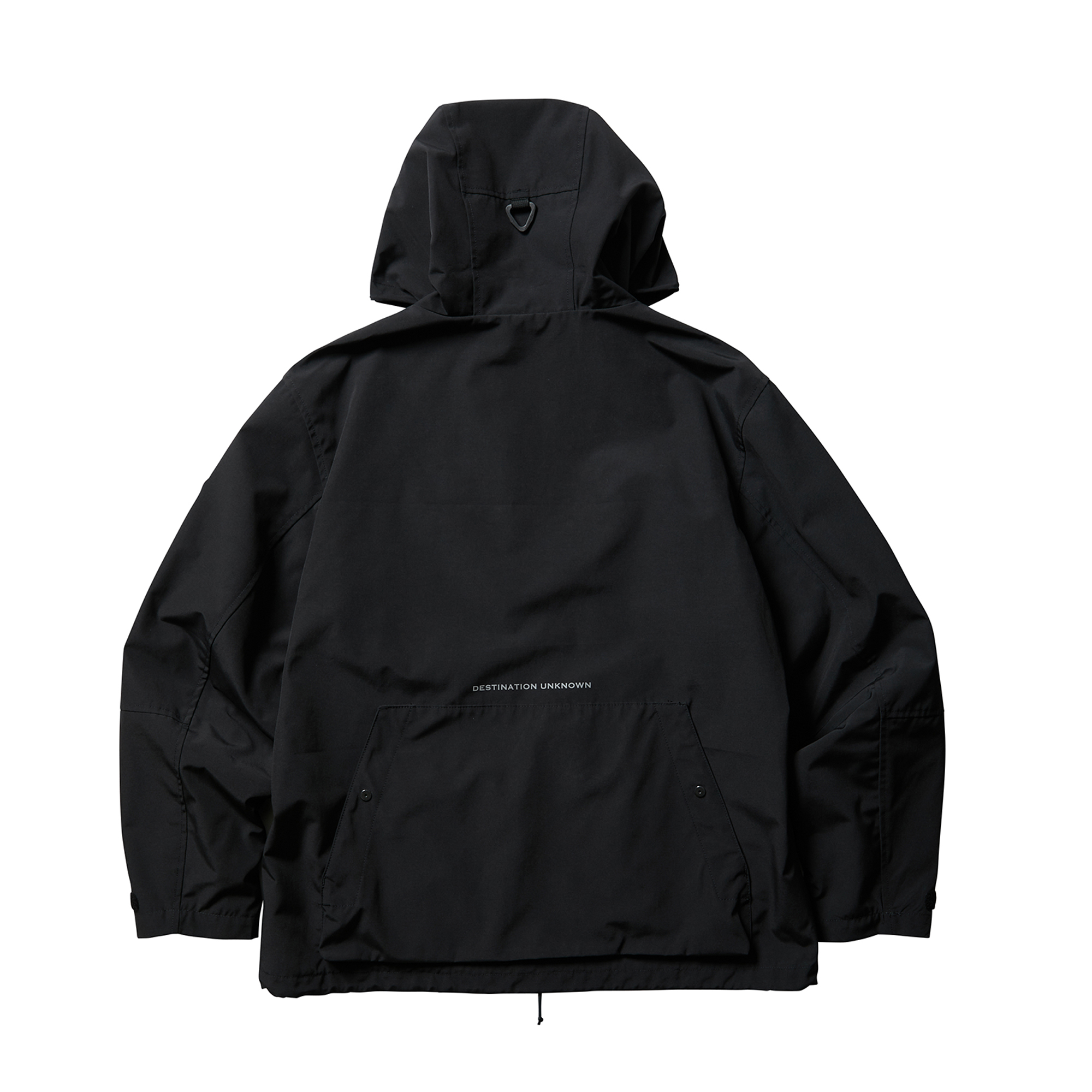 LIBERAIDERS 22S/S WIND SHELL JACKET