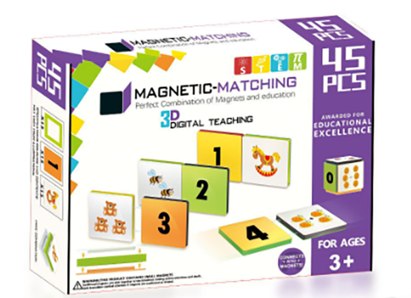 現貨區 STEM透光彩窗磁力片 FYD1807-15