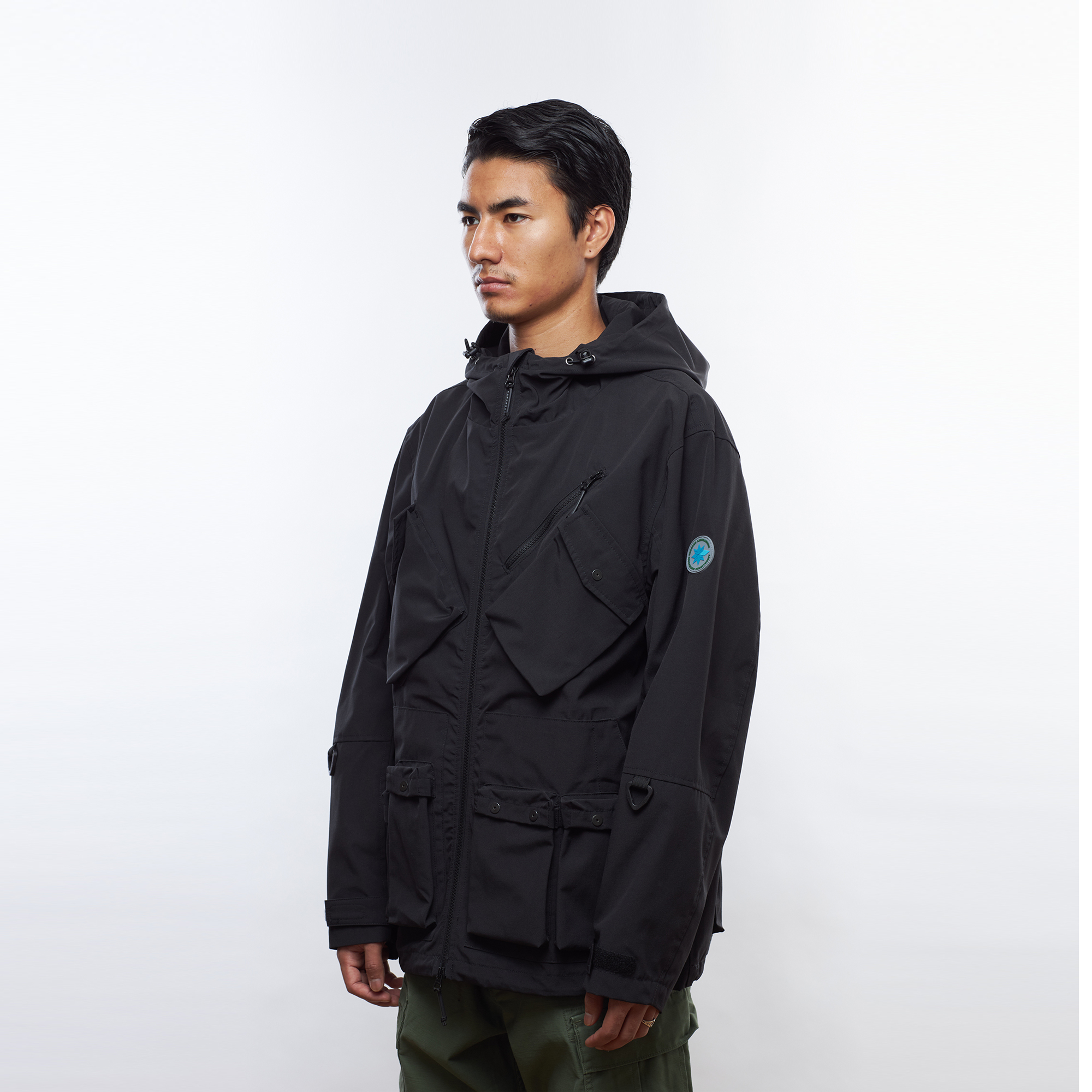 Liberaiders Wind Shell Jacket LIBERAIDERS 22S/S WIND SHELL JACKET