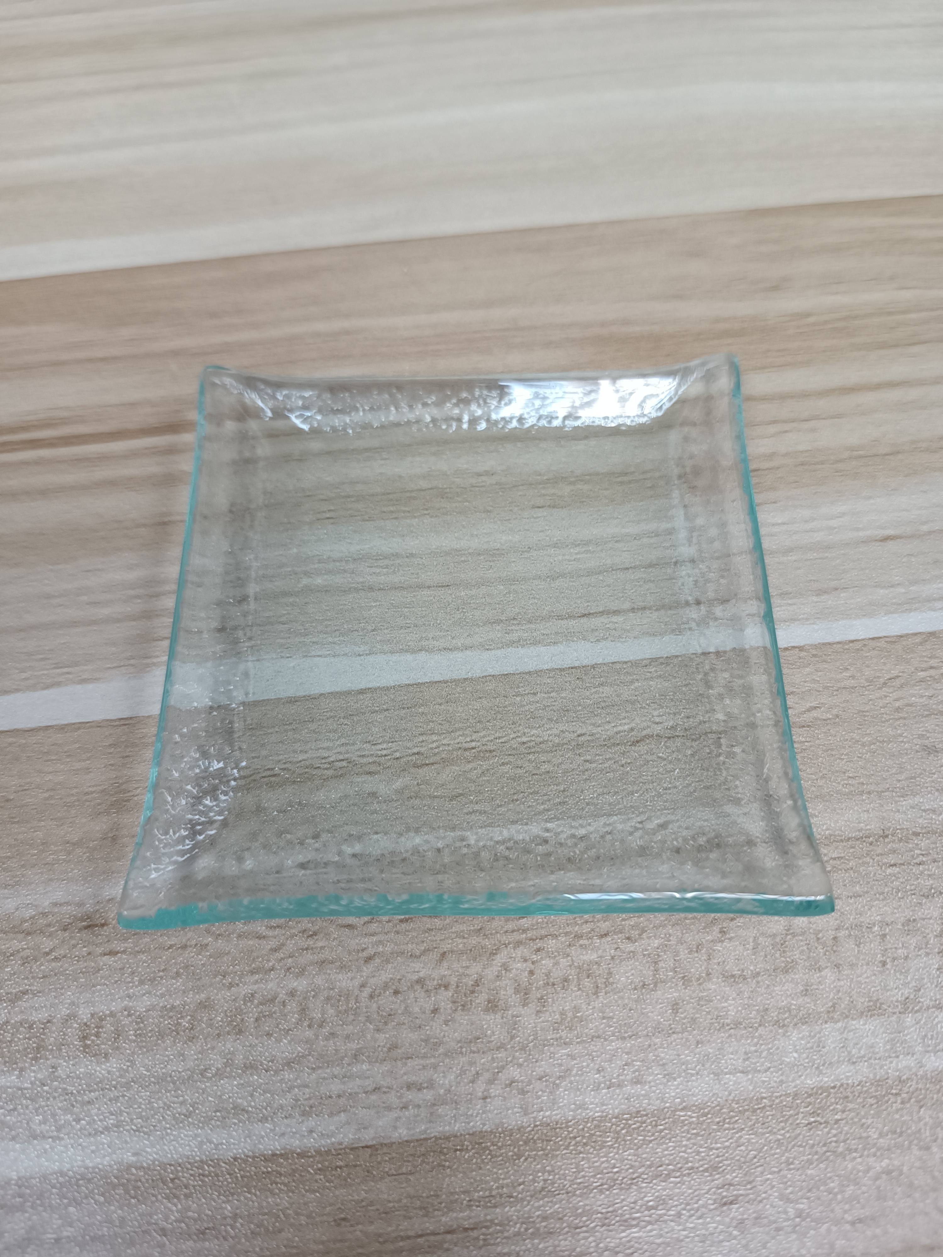 方型玻璃碟