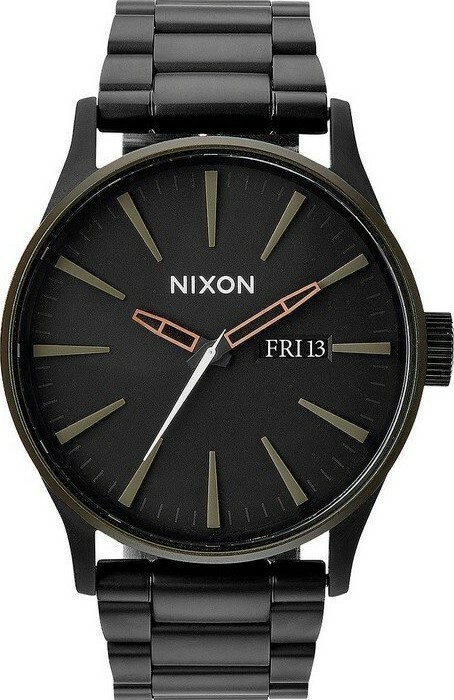 萬年鐘錶 - NIXON 尼克森  SENTRY SS  衝浪錶  A356-1530 錶徑42MM